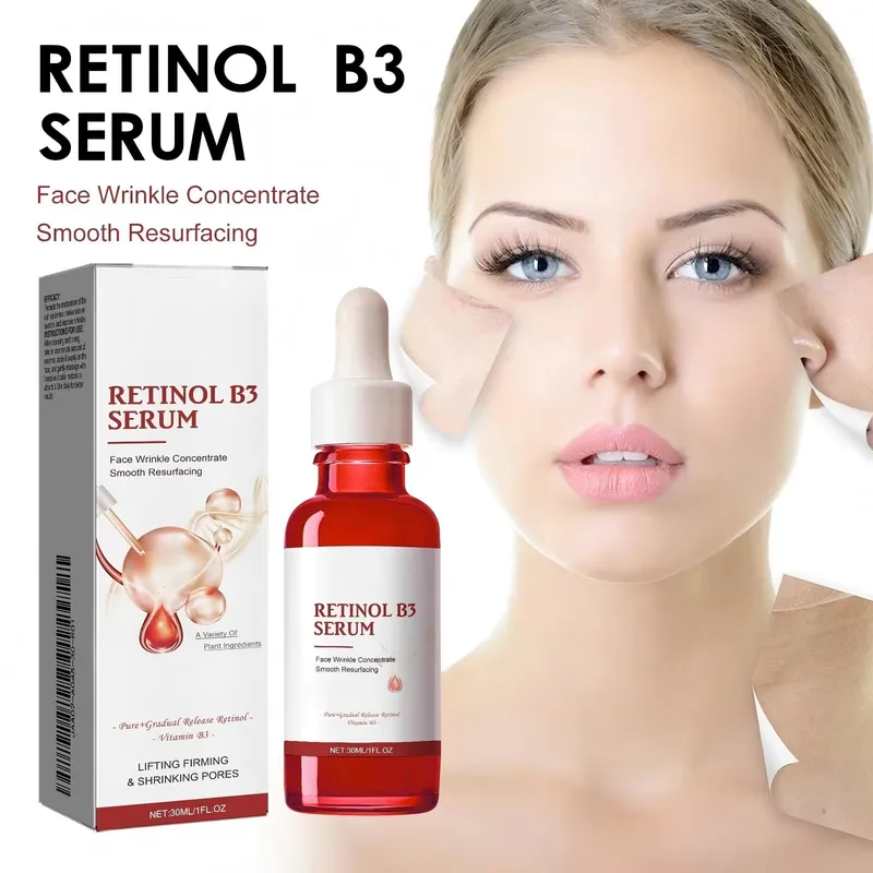 【CHIMU HOME】Retinol B3 Facial  - огляд і ціна The Ordinary Serum Hyaluronic Acid