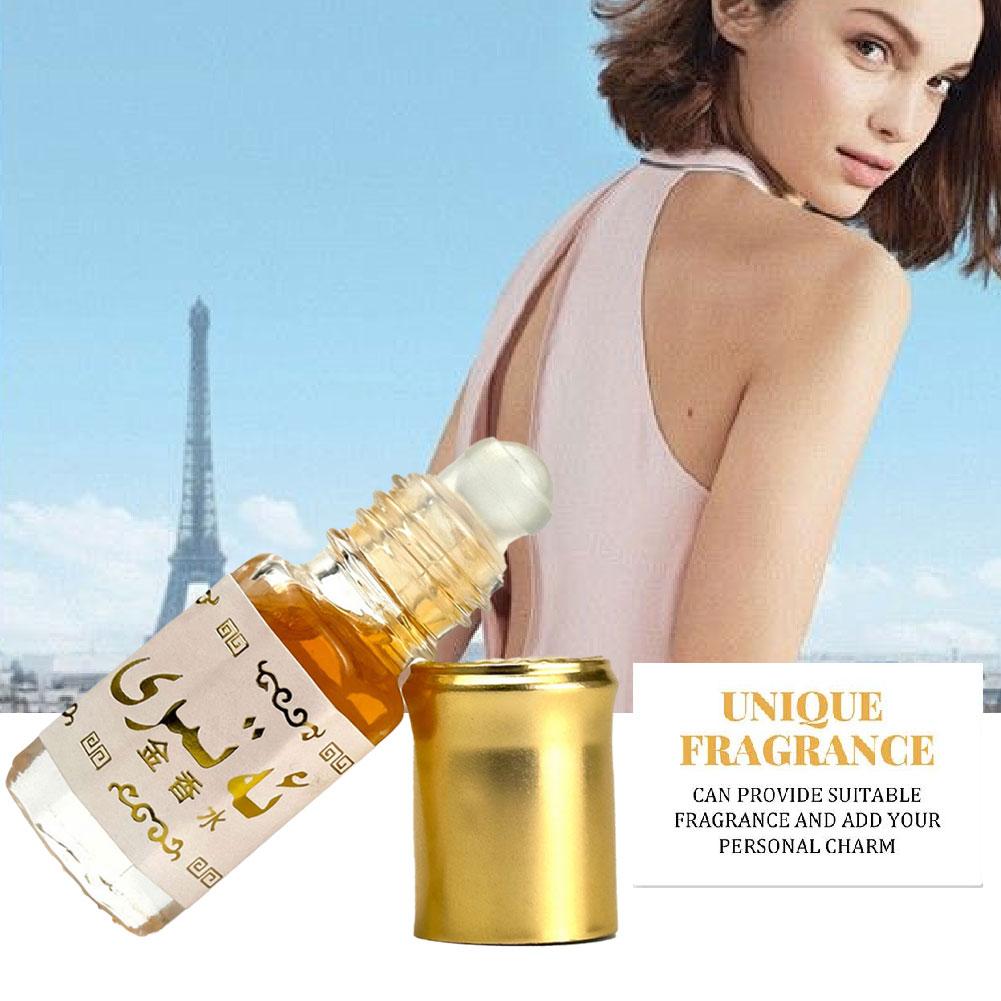 Arabian Gold Perfume Oil Roll  - огляд і ціна Perfume Fragrance Oil