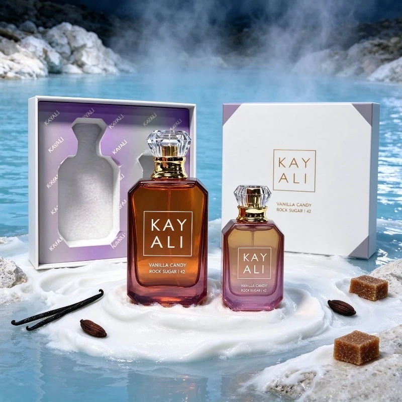 KAYALI Perfume Gift Set 50ML P - огляд і ціна The Collection Perfume Fragrance