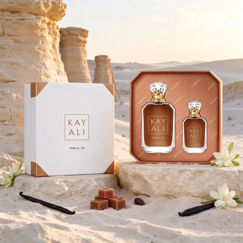 KAYALI Perfume Gift Set 50ML P - огляд і ціна The Collection Perfume Fragrance