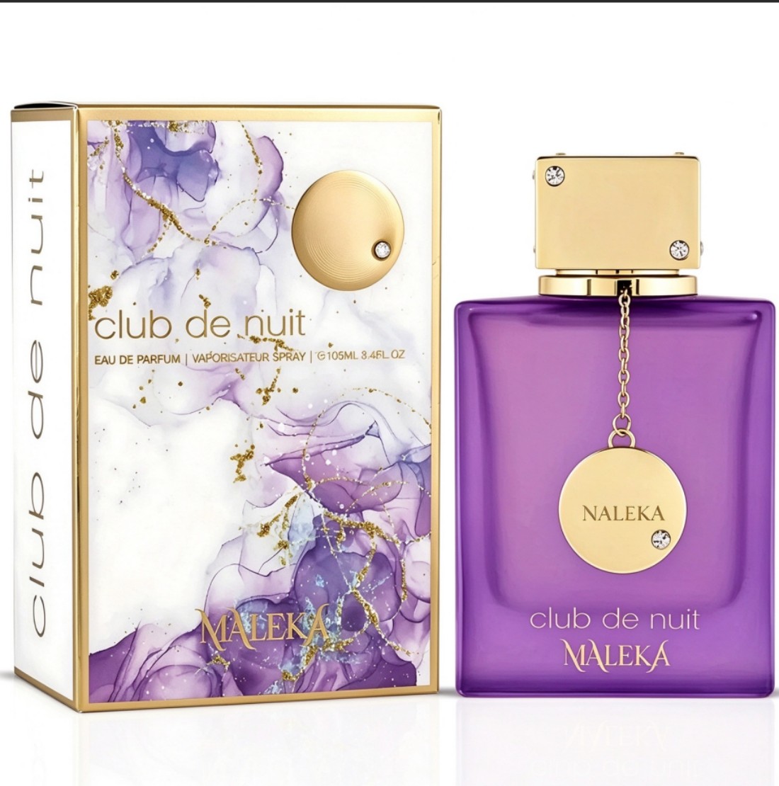 Club De Nuit Maleka fruit flow - огляд і ціна Perfume Fragrance Concentration