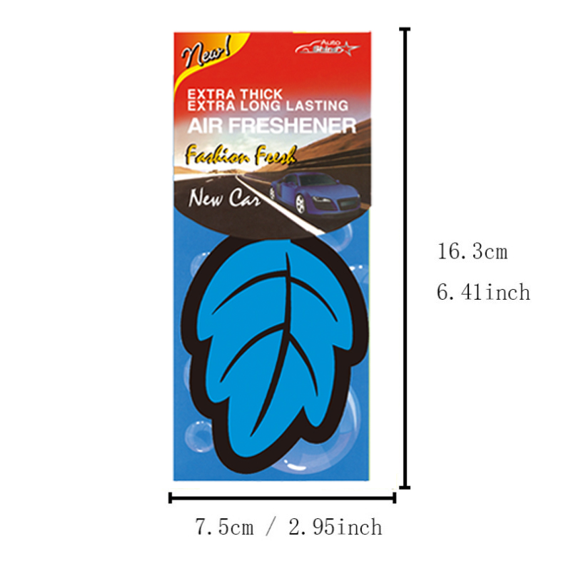 Family Pack Leaf Shape Car Air - огляд і ціна Perfume Fragrance Families