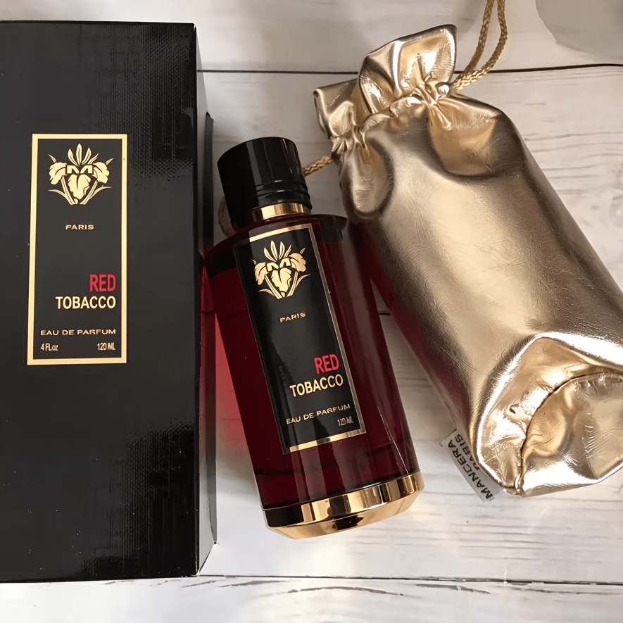 Charming perfume Manceraa Red  - огляд і ціна Perfume Alcohol Fragrance