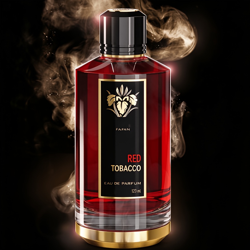Charming perfume Manceraa Red  - огляд і ціна Perfume Alcohol Fragrance