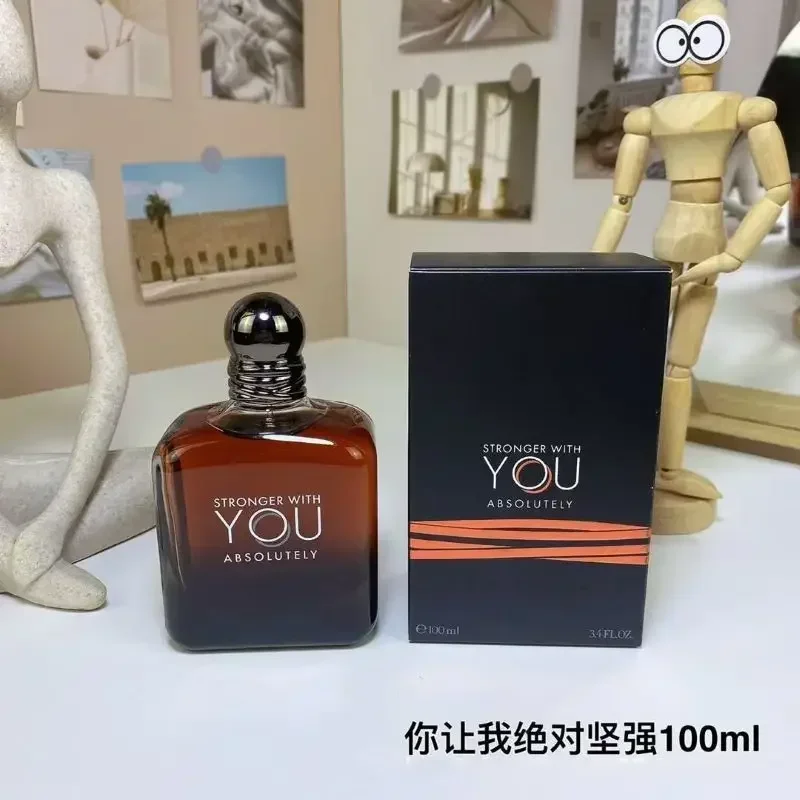 100ml Stronger With You Absolu - огляд і ціна Perfume Fragrance Families