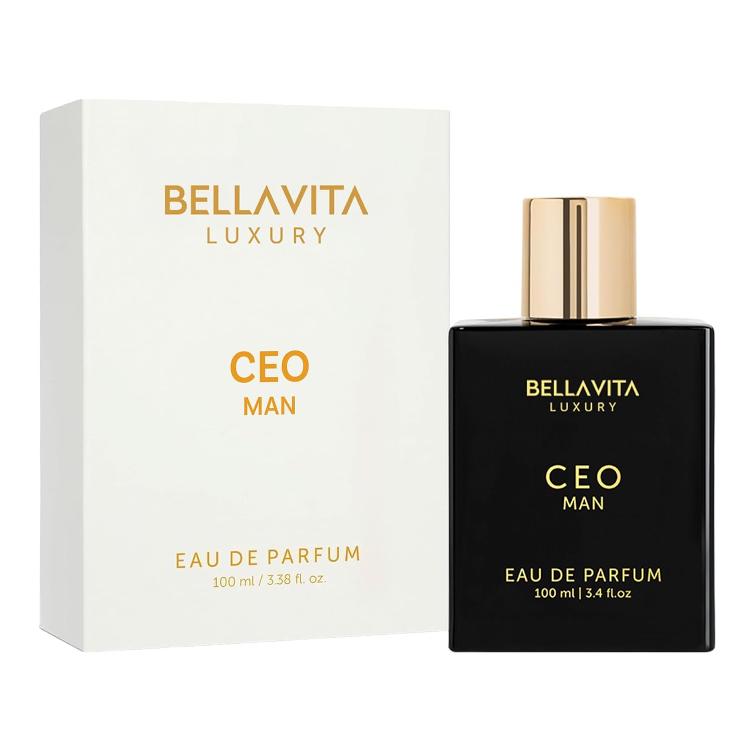 Bellavita Luxury G.O.A.T. and  - огляд і ціна Perfume Alcohol Fragrance