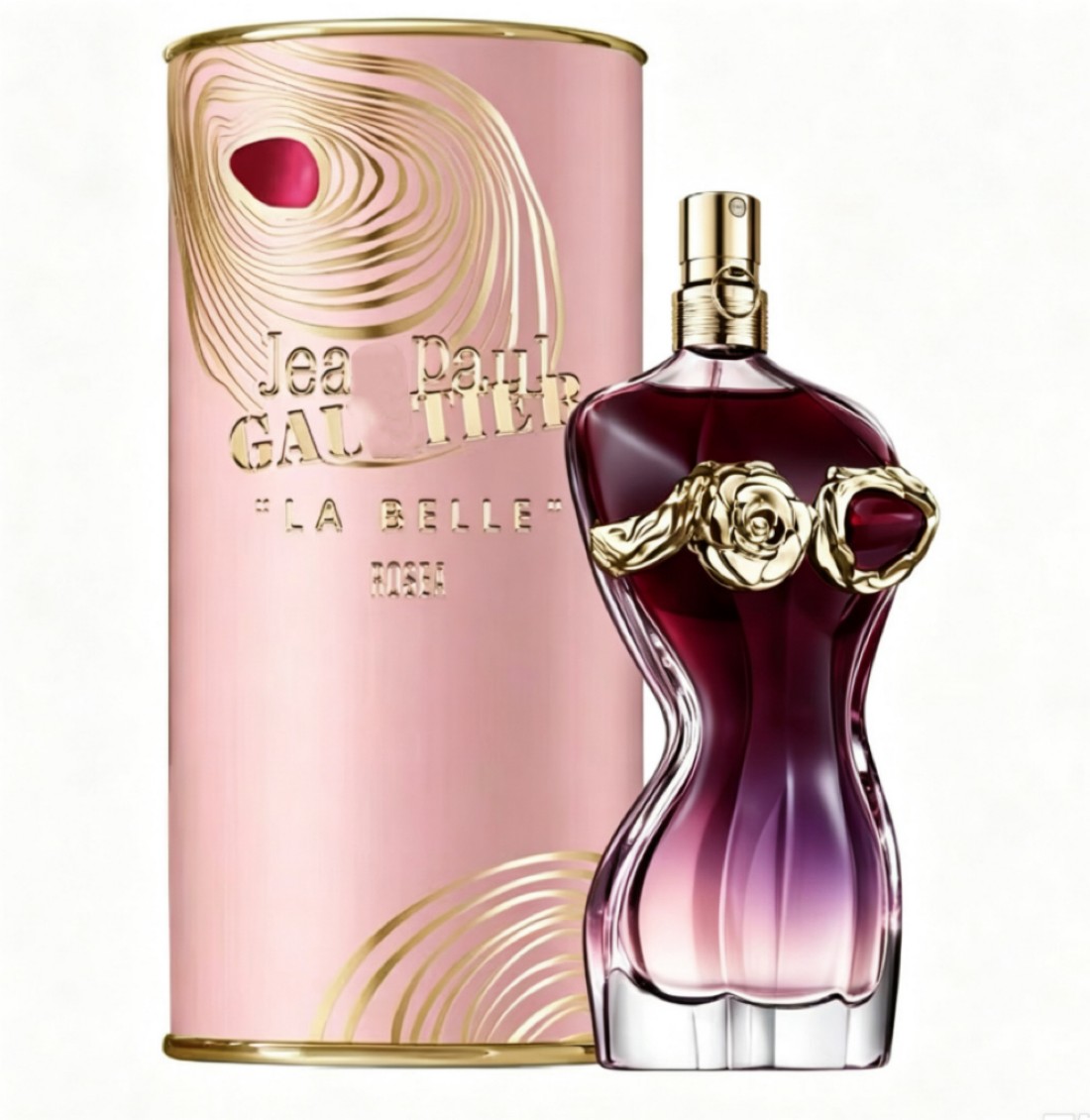 Jea Paul Gaultier La Belle Ros - огляд і ціна Perfume Fragrance Jean Paul Gaultier Le Male