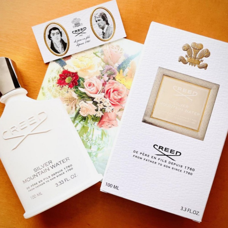 CREED 100ml Unisex Eau De Parf - огляд і ціна The Collection Perfume Fragrance